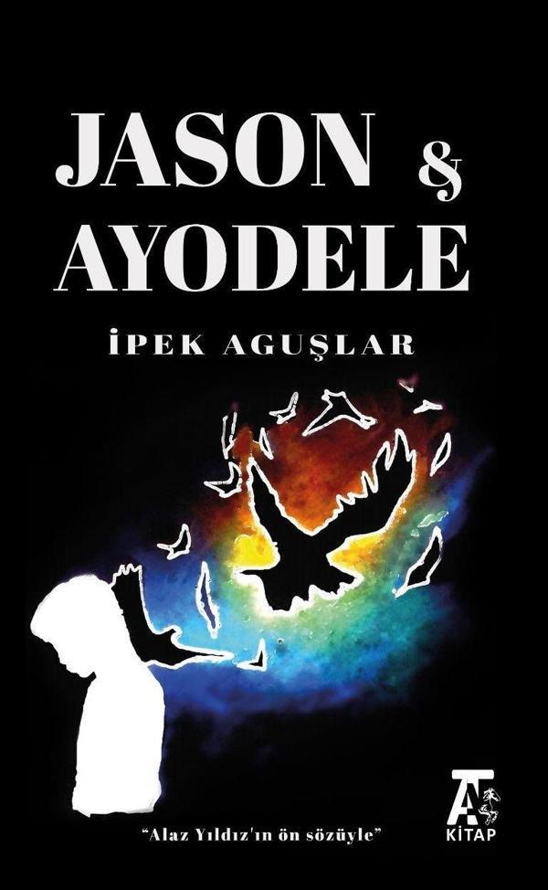 Jason ve Ayodele - Kitap At Yayınları - Image 1