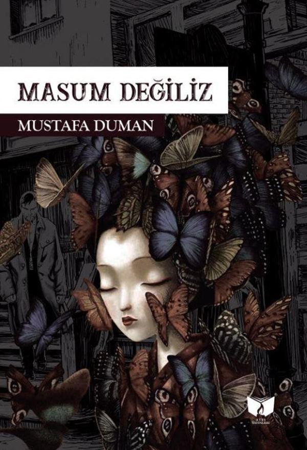Masum Değiliz - Ateş Yayınları - Image 1