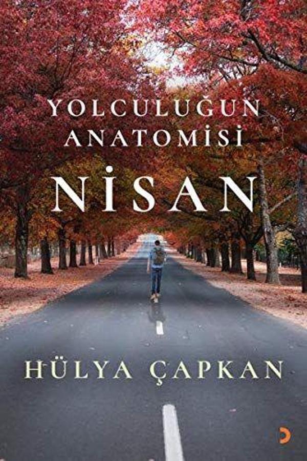 Yolculuğun Anatomisi Nisan - Cinius Yayınevi - Image 1