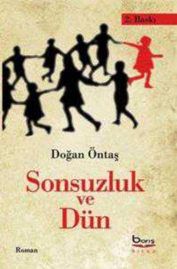 Sonsuzluk ve Dün - Barış Kitap Yayıncılık - Image 1