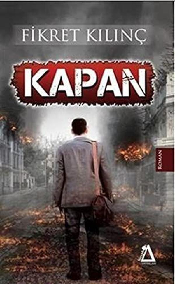Kapan - Sisyphos Yayınları - Image 1