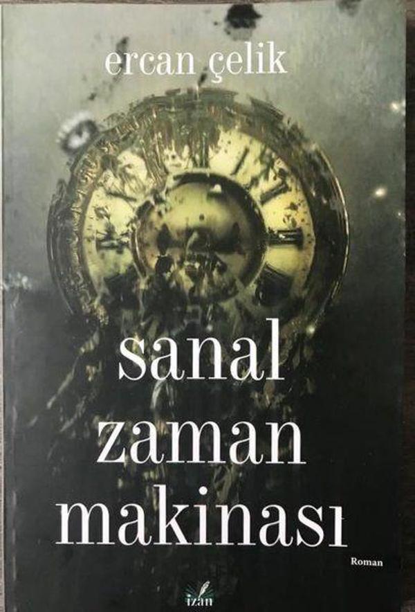 Sanal Zaman Makinesı - İzan Yayıncılık - Image 1