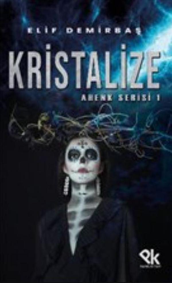 Kristalize - Ahenk serisi 1 - Panu Kitap - Image 1