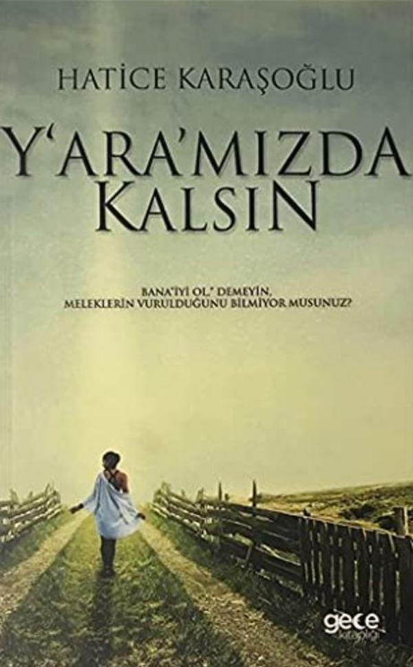 Yaramızda Kalsın - Gece Kitaplığı - Image 1