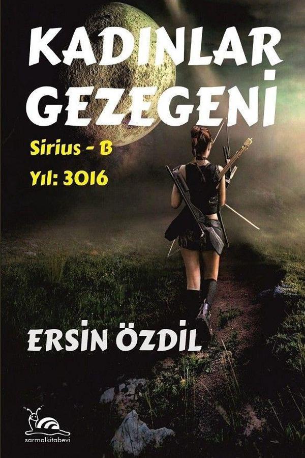 Kadınlar Gezegeni - Sarmal Kitabevi - Image 1
