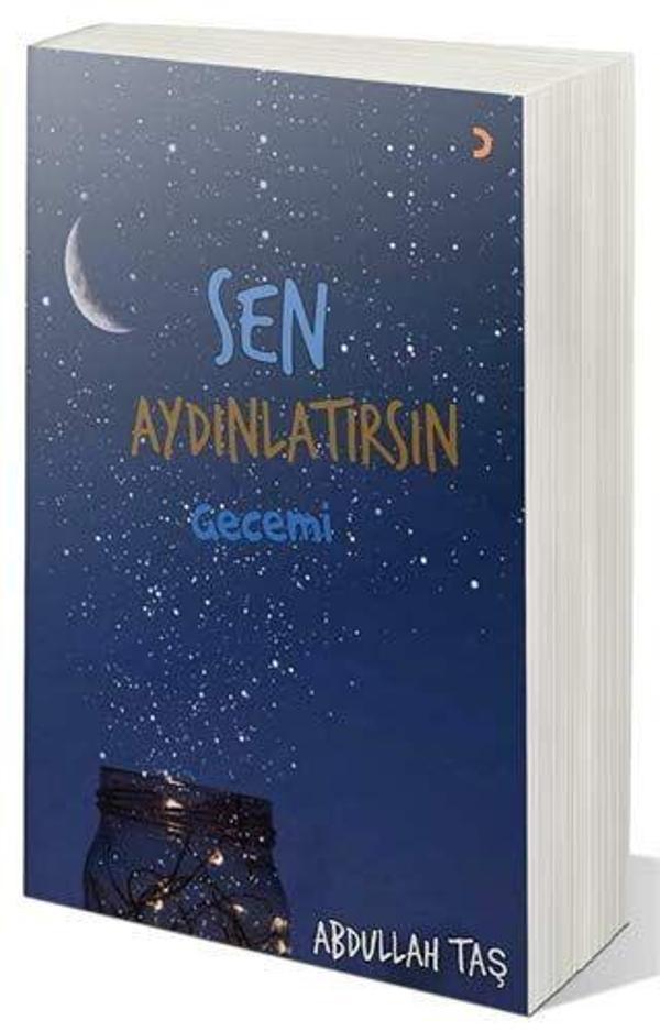 Sen Aydınlatırsın Gecemi - Cinius Yayınevi - Image 1
