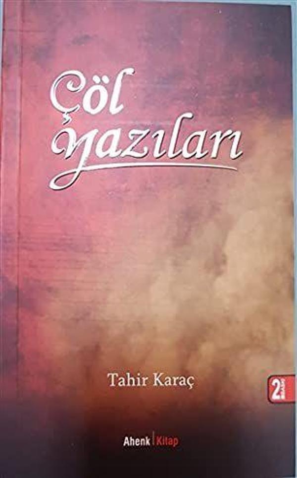 Ahenk Kitap Çöl Yazıları - Ahenk Kitap - Image 1