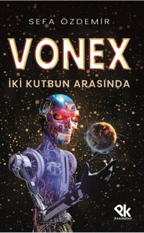 Vonex - İki Kutbun Arasında - Panu Kitap - Image 1