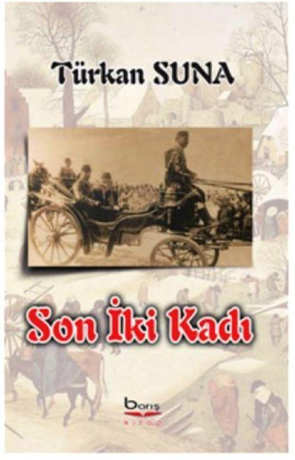 Son İki Kadı - Barış Kitap Yayıncılık - Image 1
