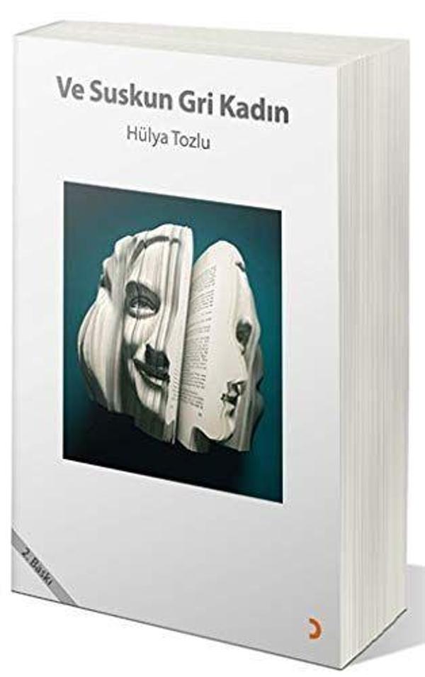 Ve Suskun Gri Kadın - Cinius Yayınevi - Image 1