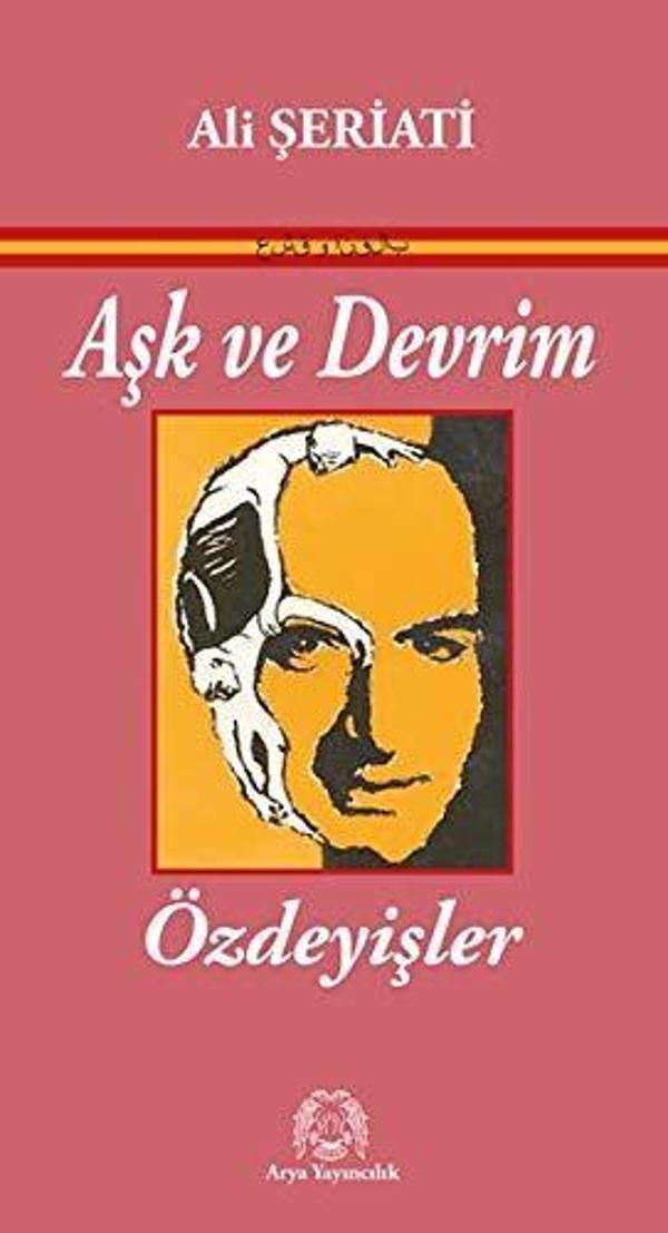 Aşk ve Devrim - Arya Yayıncılık - Image 1