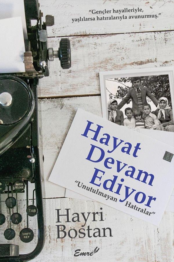 Hayat Devam Ediyor - Emre Yayınları - Image 1