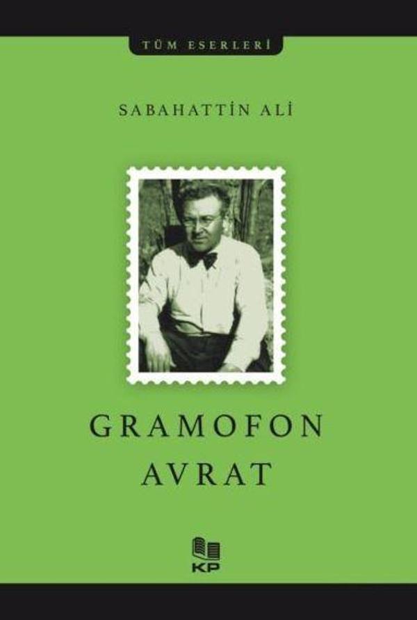 Gramofon Avrat - KP Kitap Pazarı Yayınları - Image 1