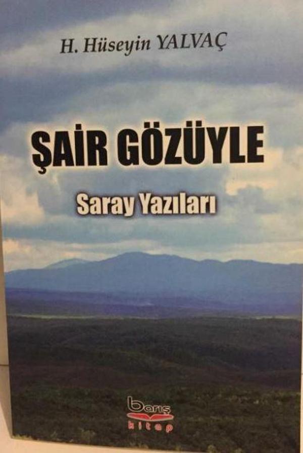 Şair Gözüyle Saray Yazıları - Barış Kitap Yayıncılık - Image 1