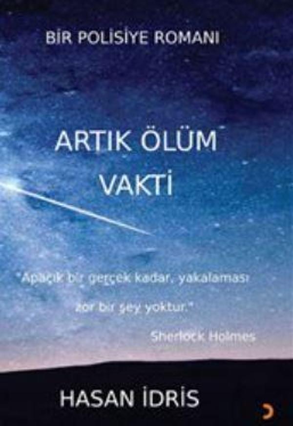 Artık Ölüm Vakti - Cinius Yayınevi - Image 1