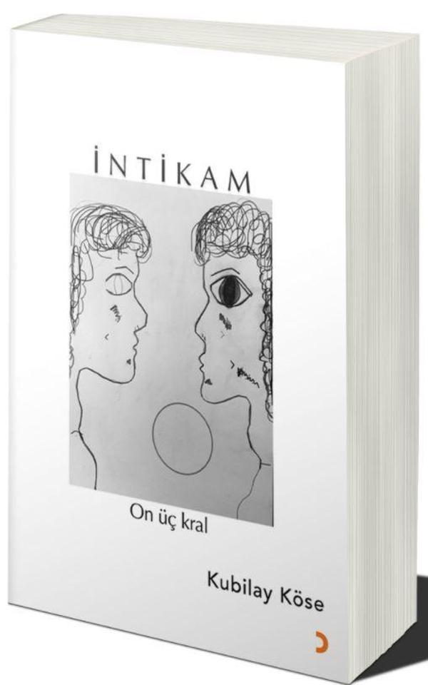 İntikam - Cinius Yayınevi - Image 1
