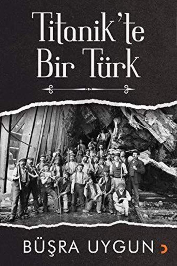 Titanik'te Bir Türk - Cinius Yayınevi - Image 1