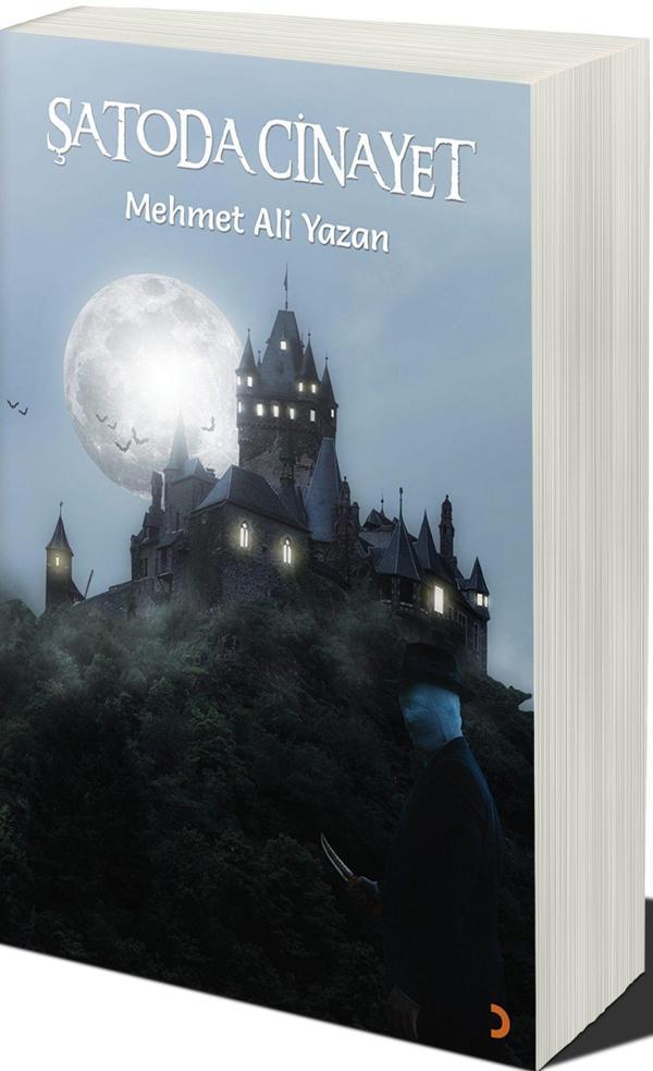 Şatoda Cinayet - Cinius Yayınevi - Image 1