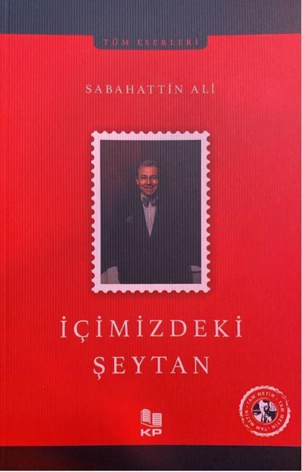 İçimizdeki Şeytan - KP Kitap Pazarı Yayınları - Image 1