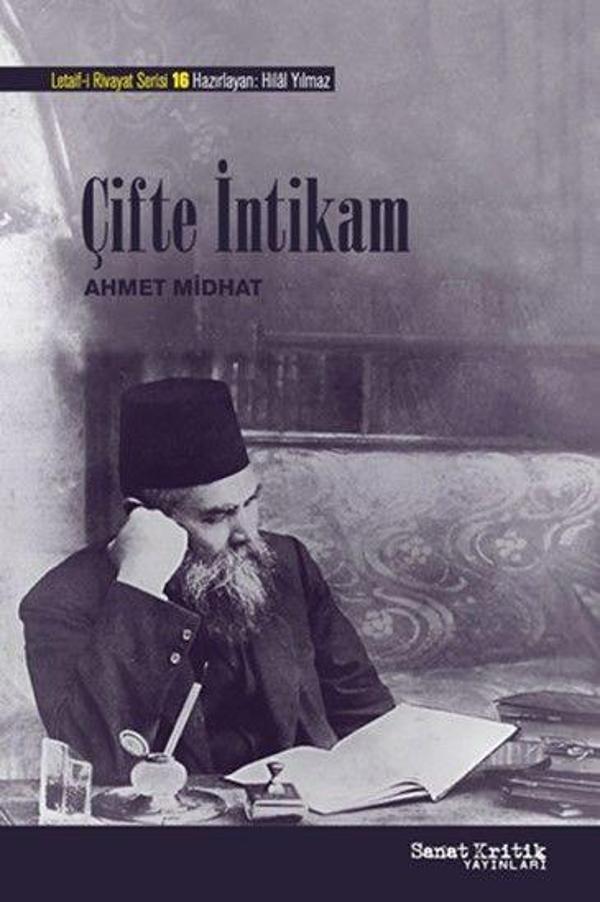 Çifte İntikam - Sanat Kritik Yayınları - Image 1