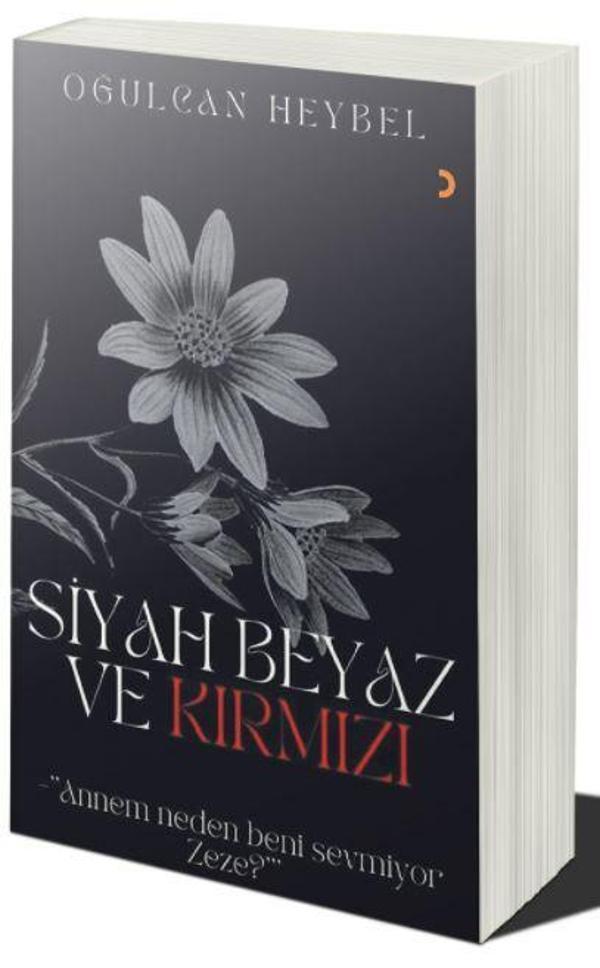 Siyah Beyaz ve Kırmızı - Cinius Yayınevi - Image 1