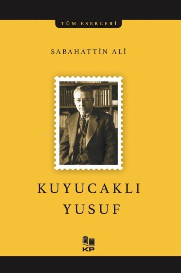 Kuyucaklı Yusuf - KP Kitap Pazarı Yayınları - Image 1