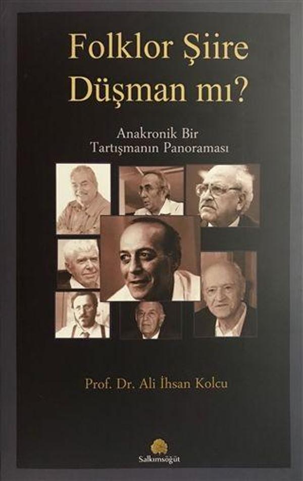 Folklor Şiire Düşman Mı? - Salkımsöğüt Yayınları - Image 1