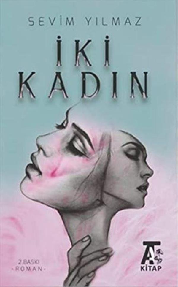 Kitap At Yayınları İki Kadın - Kitap At Yayınları - Image 1