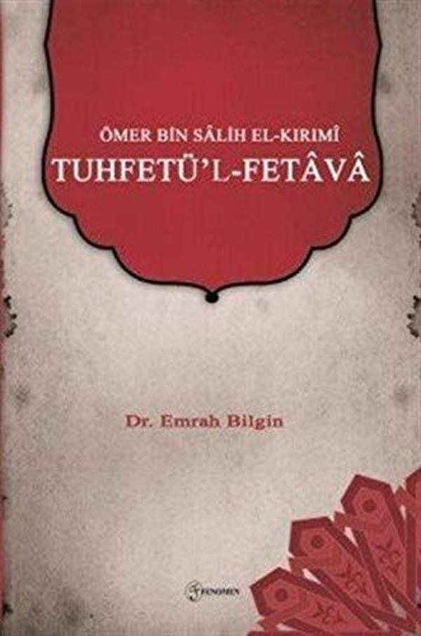 Ömer bin Salih el-Kırımi - Tuhfetü'l-Fetava - Fenomen Yayıncılık - Image 1