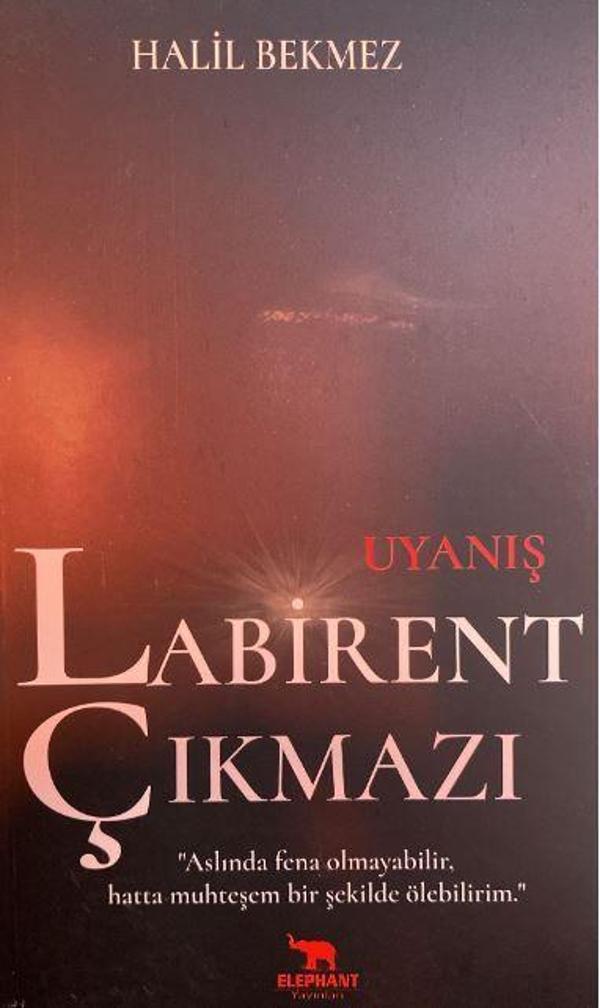 Uyanış Labirent Çıkmazı - Elephant Yayınları - Image 1