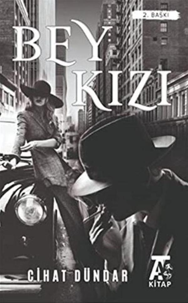 Bey Kızı - Kitap At Yayınları - Image 1