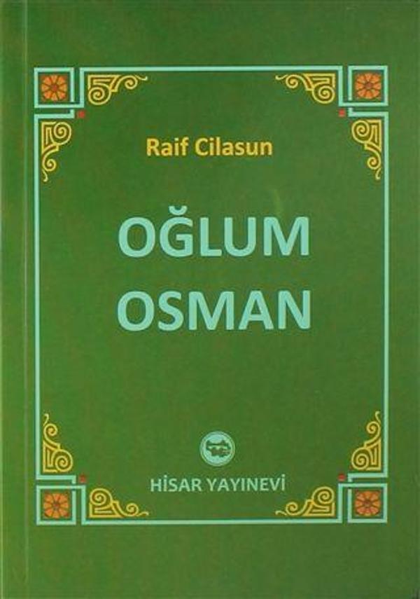 Oğlum Osman - Hisar Yayınevi - Image 1