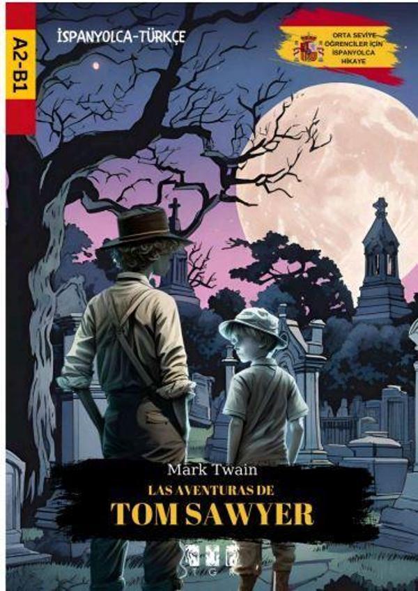 Las Aventuras De Tom Sawyer - TGR Yayıncılık - Image 1