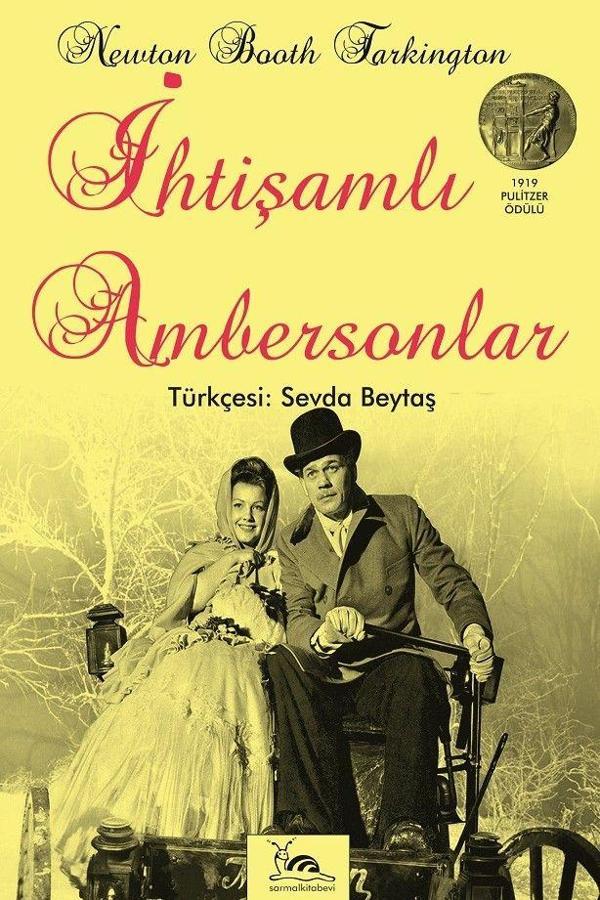 İhtişamlı Ambersonlar - Sarmal Kitabevi - Image 1