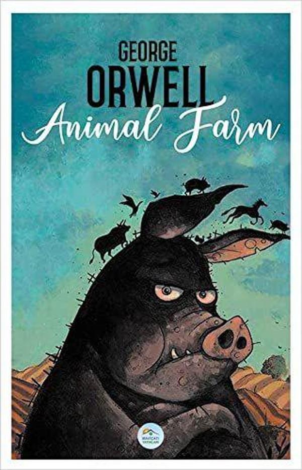 Mavi Çatı Yayınları Animal Farm - Mavi Çatı Yayınları - Image 1