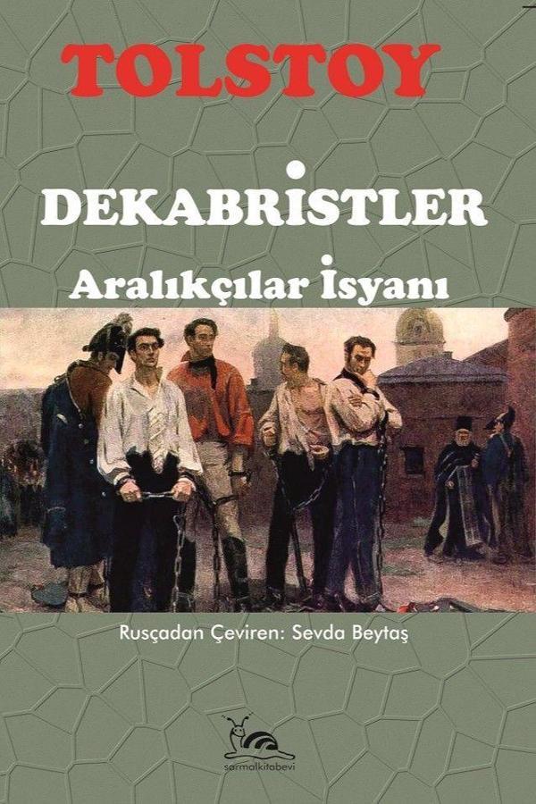 Dekabristler - Aralıkçılar İsyanı - Sarmal Kitabevi - Image 1