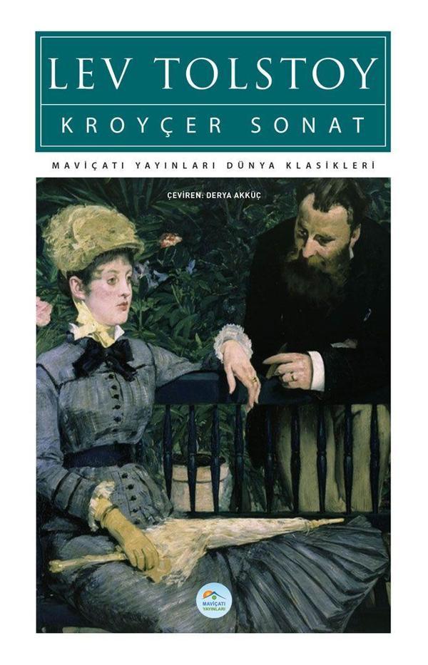 Kroyçer Sonat - Mavi Çatı Yayınları - Image 1