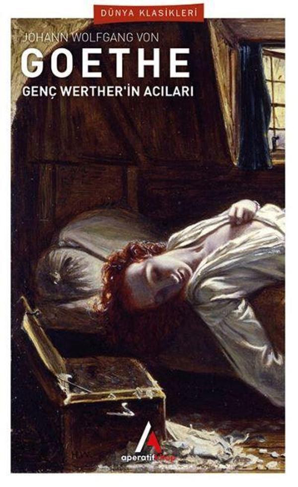 Genç Werther’in Acıları - Aperatif Kitap - Image 1