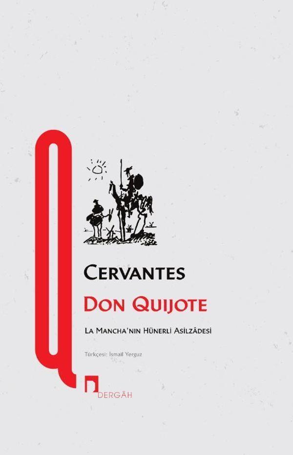 Dergah Yayınları Don Quijote - Dergah Yayınları - Image 1