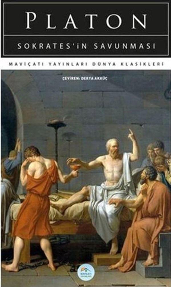 Sokrates’in Savunması - Mavi Çatı Yayınları - Image 1