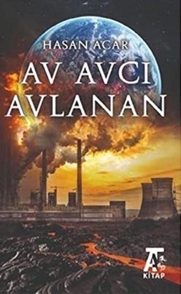 Av Avcı Avlanan - Kitap At Yayınları - Image 1