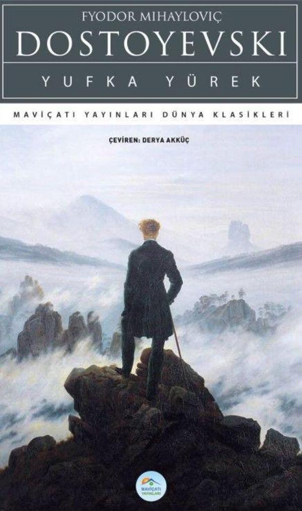 Yufka Yürek - Mavi Çatı Yayınları - Image 1