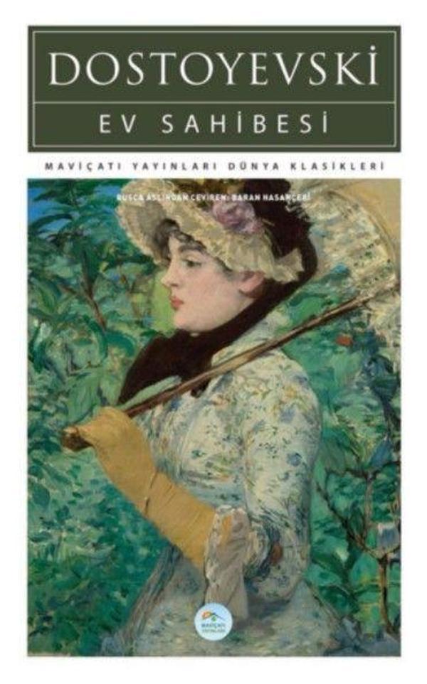 Mavi Çatı Yayınları Ev Sahibesi - Mavi Çatı Yayınları - Image 1