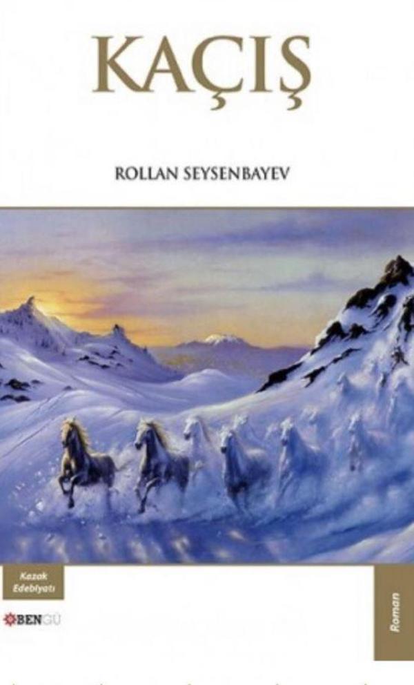 Kaçış - Bengü Yayınları - Image 1