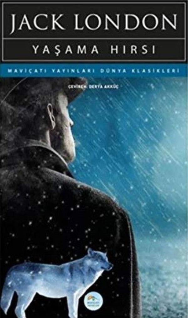 Mavi Çatı Yayınları Yaşama Hırsı - Mavi Çatı Yayınları - Image 1