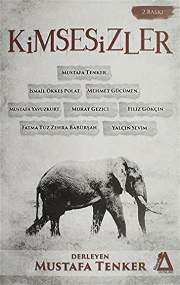 Kimsesizler - Sisyphos Yayınları - Image 1