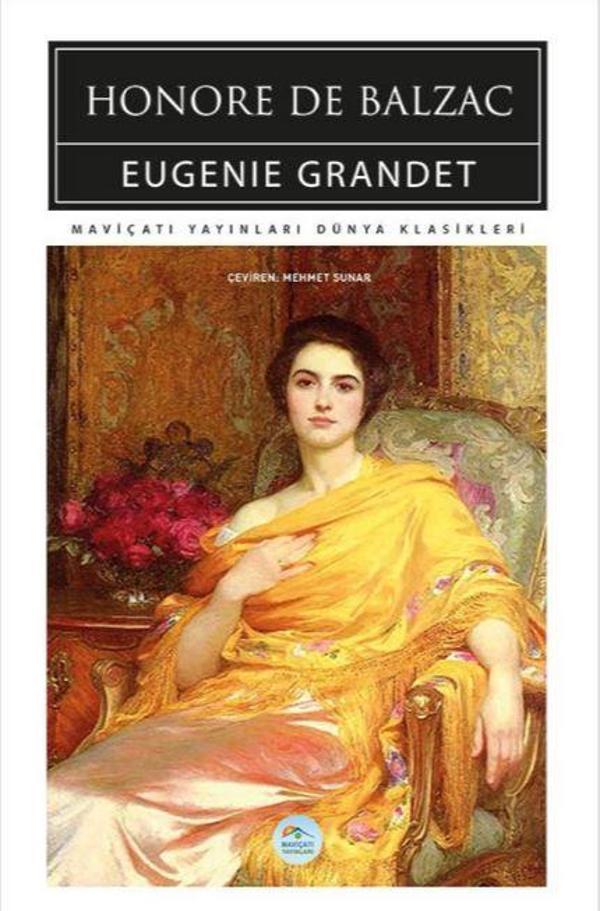 Eugenie Grandet - Mavi Çatı Yayınları - Image 1
