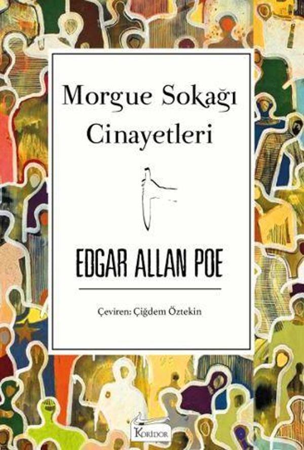 Morgue Sokağı Cinayetleri - Koridor Yayıncılık - Image 1