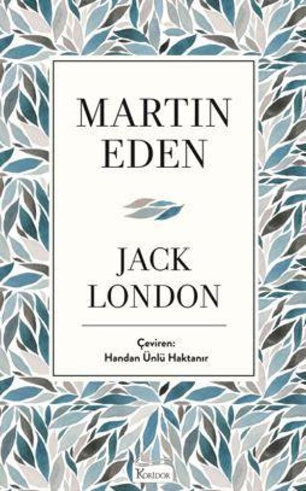 Koridor Yayıncılık Martin Eden - Koridor Yayıncılık - Image 1