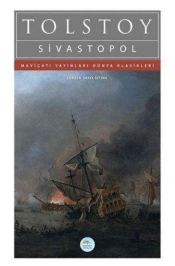 Sivastopol - Mavi Çatı Yayınları - Image 1